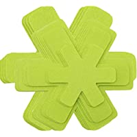 16pcs Protectores de Sartenes y Ollas- 4 tamaños diferentes- se utiliza para proteger y separar ollas y sartenes